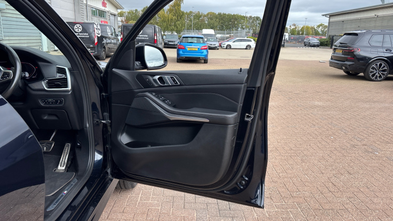 BMW X5 xDrive30d M Sport 5dr Auto Diesel Estate